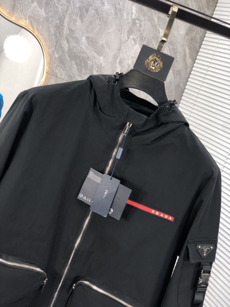 Prada Outwear